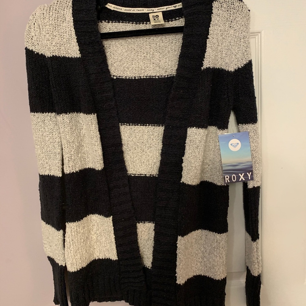 ROXY cardigan
